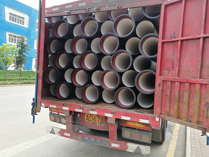 球墨鑄鐵管道安裝 球墨鑄鐵管道安裝